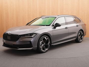 Sportline 2.0 TSI DSG