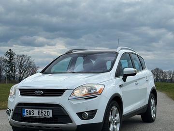 Ford Kuga, 4x4, 2.0 TDCi Titan