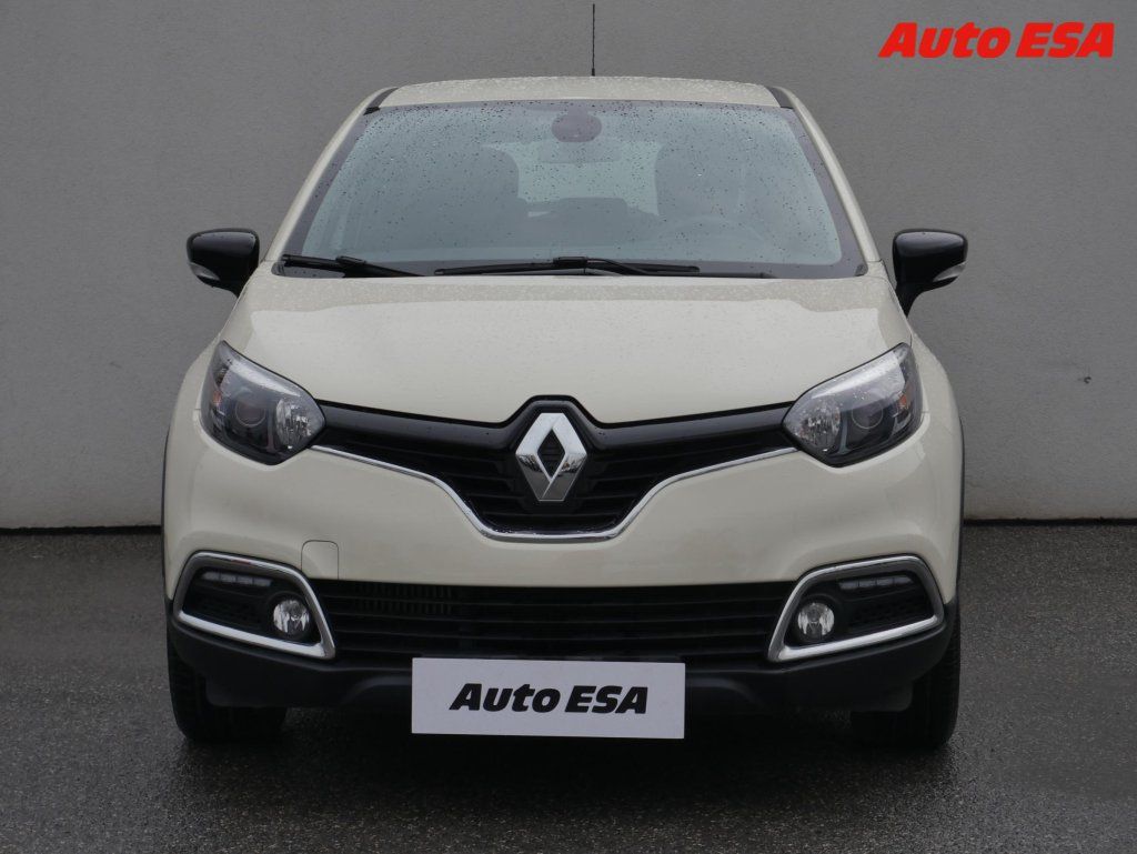 Renault Captur, 0.9TCe,ČR,autoAC,temp - fotka 2