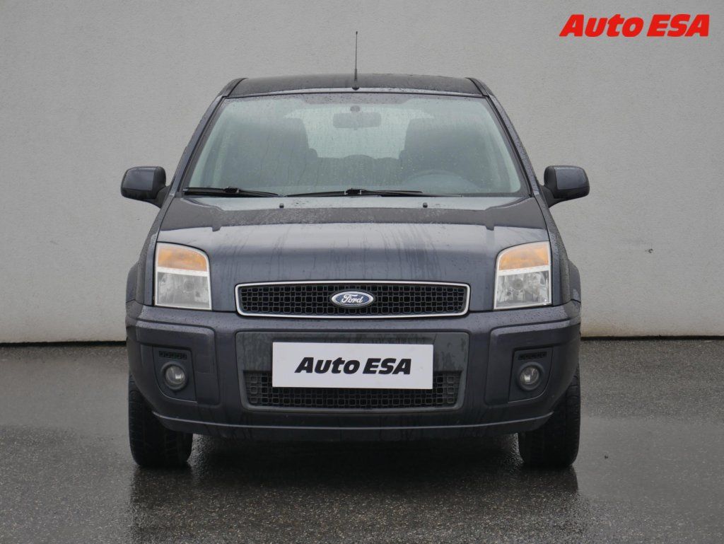 Ford Fusion, 1.6i,ČR,autoAC,STK2/28 - fotka 2
