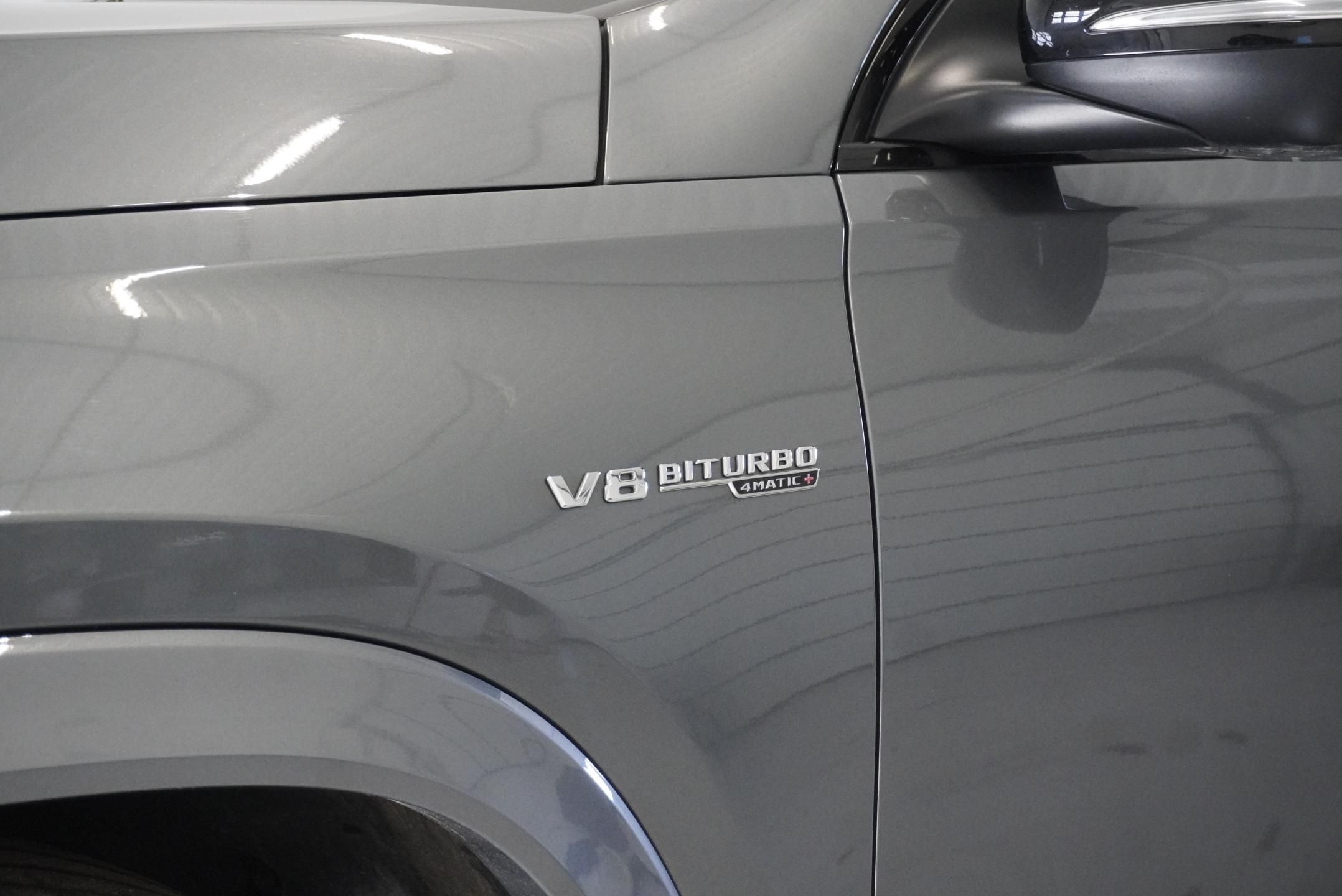 Mercedes-Benz GLS, 63 AMG FULL OPTIONS - fotka 4