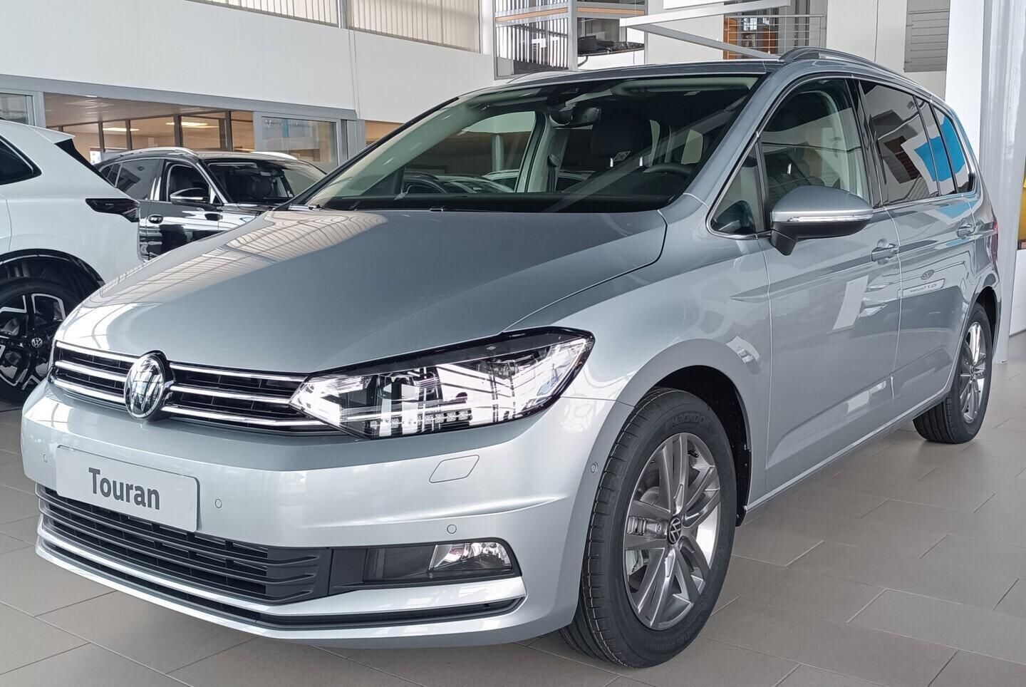 Volkswagen Touran, People 1,5 TSI EVO2 7DSG 110 k