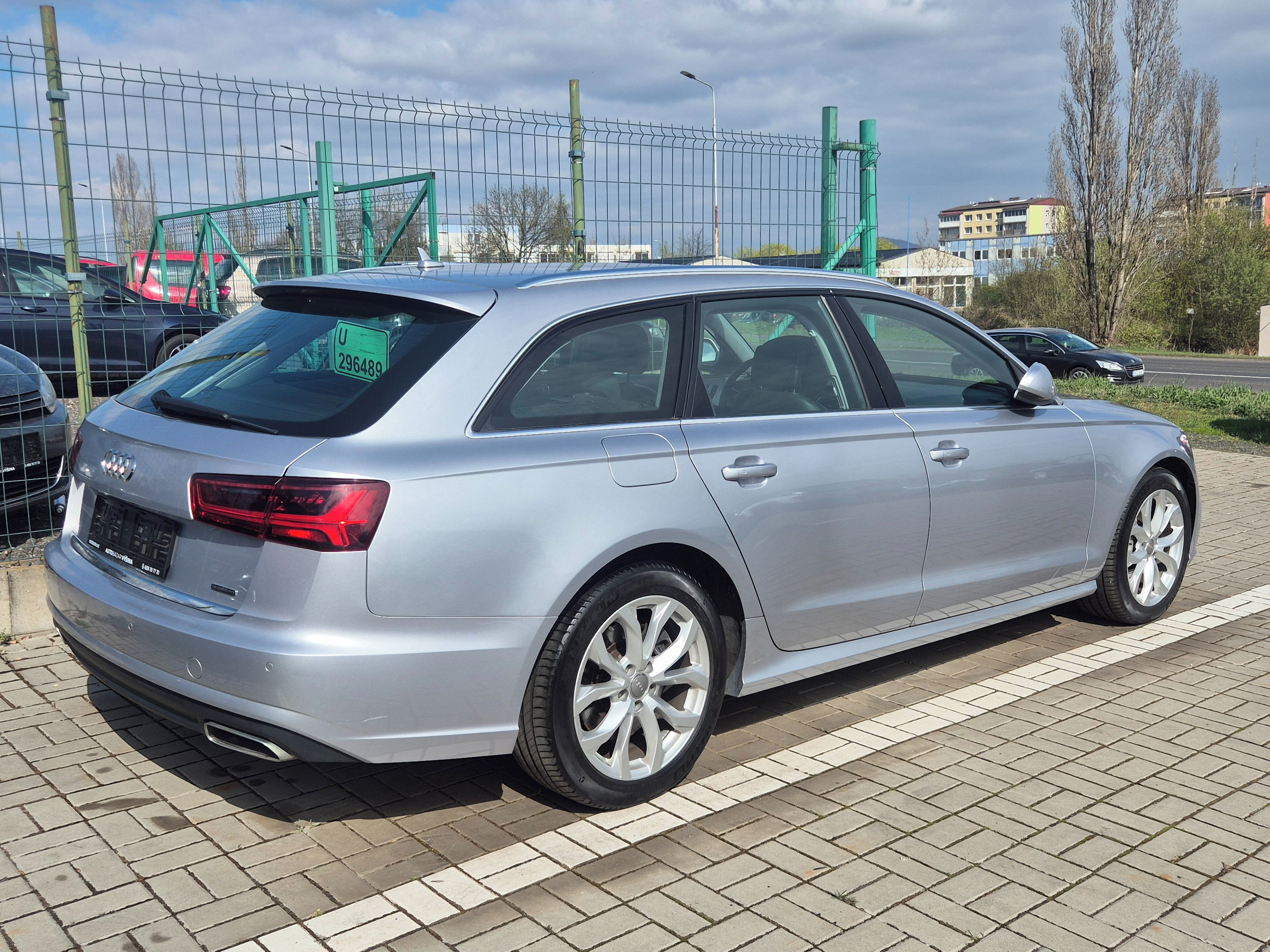 Audi A6, 3.0 TDI - fotka 2