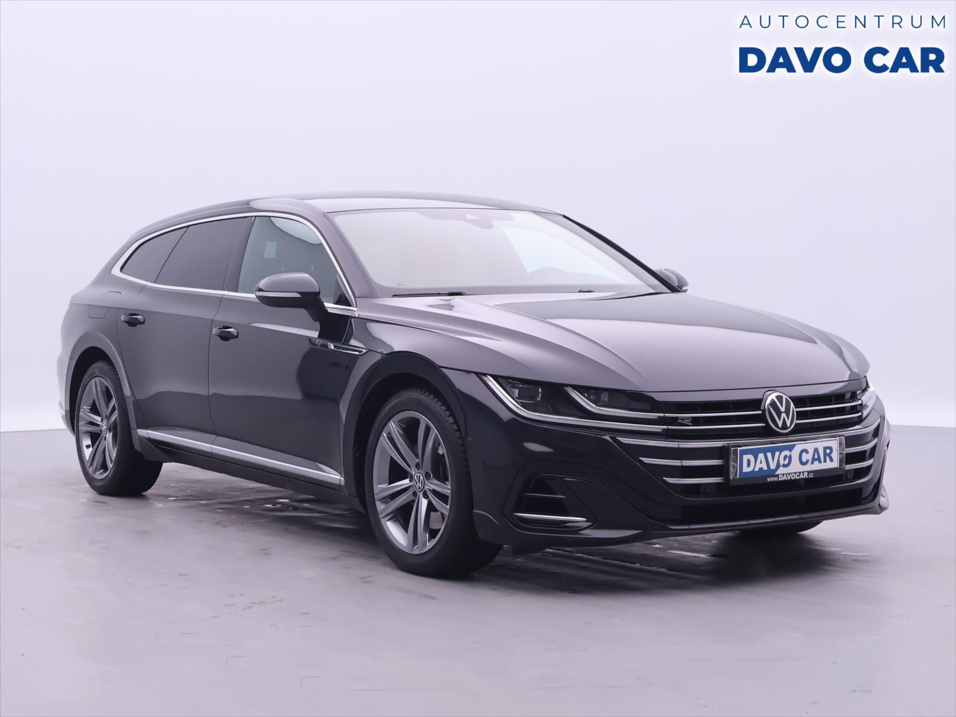 Volkswagen Arteon, 2,0 TSI 206 kW R-Line 4M DPH C
