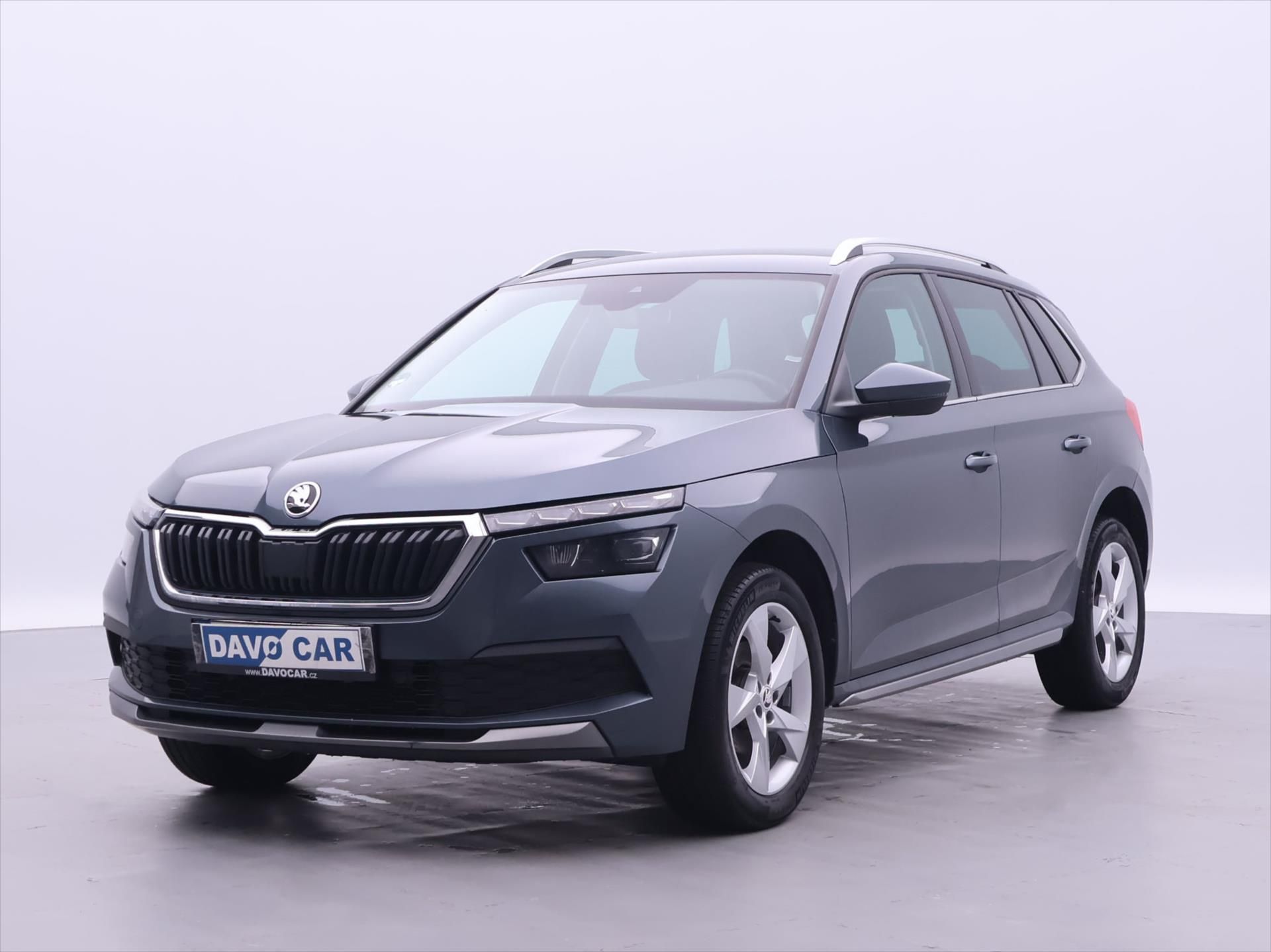 Škoda Kamiq, 1,5 TSI 110kW Style DSG CZ - fotka 3