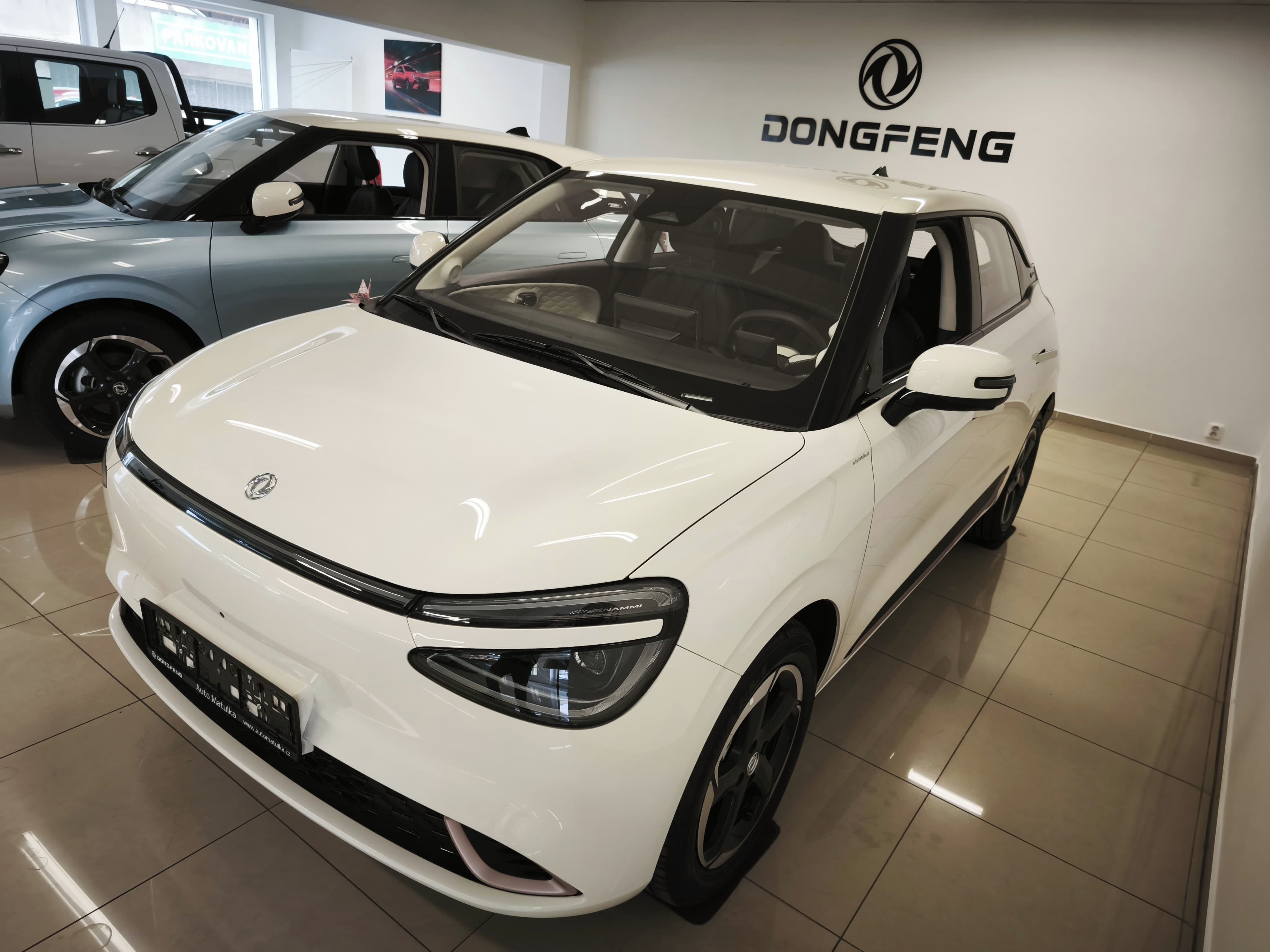 Dongfeng Box, E3 - rozšířená záruka - fotka 2