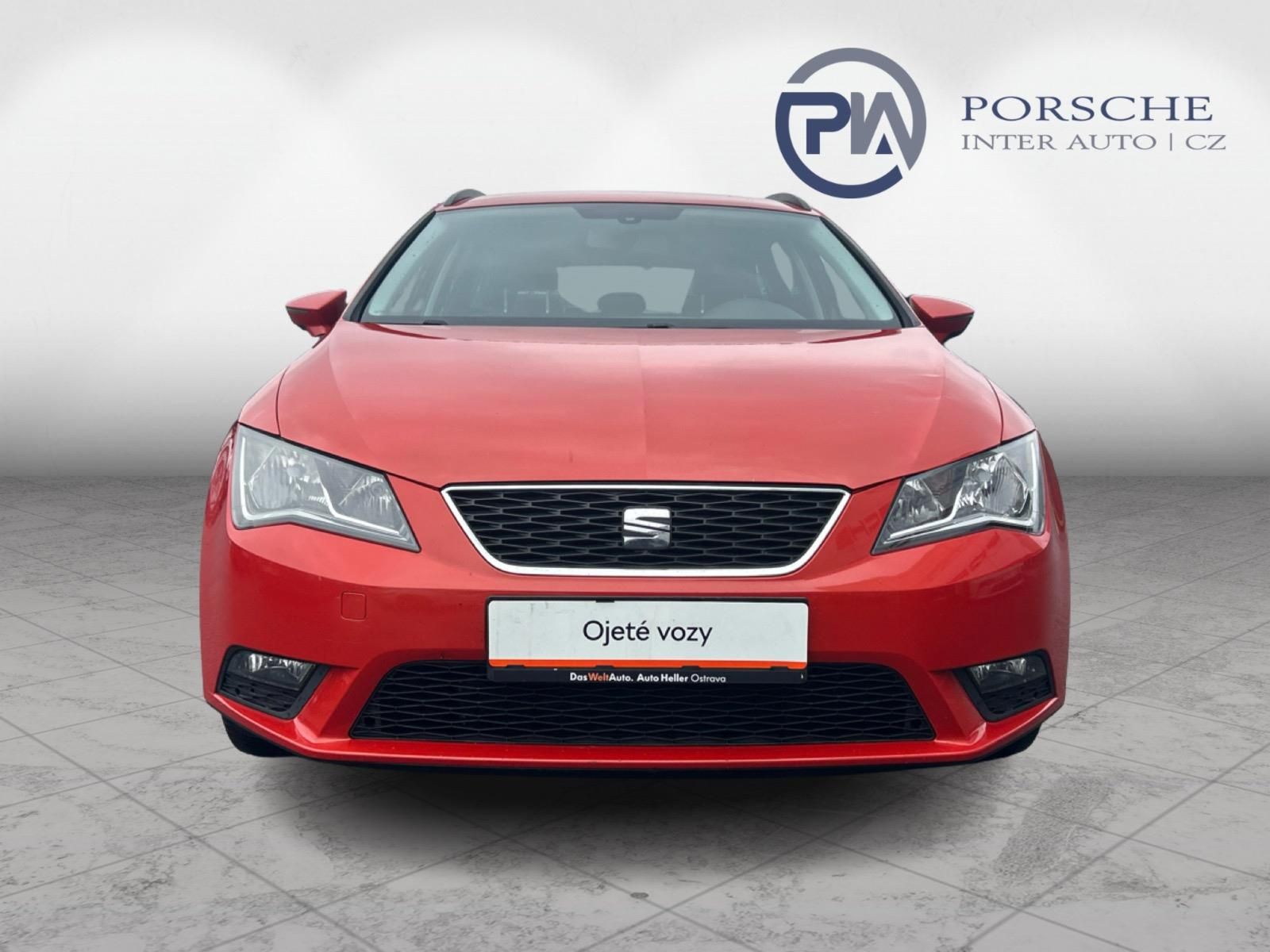 Seat Leon, 1.2 TSI Reference 81kW - fotka 3