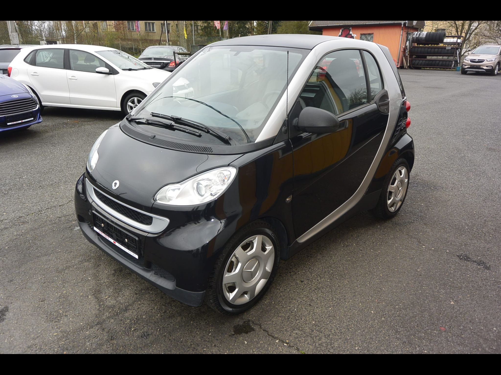 Smart Fortwo, 0.8CDi ATM