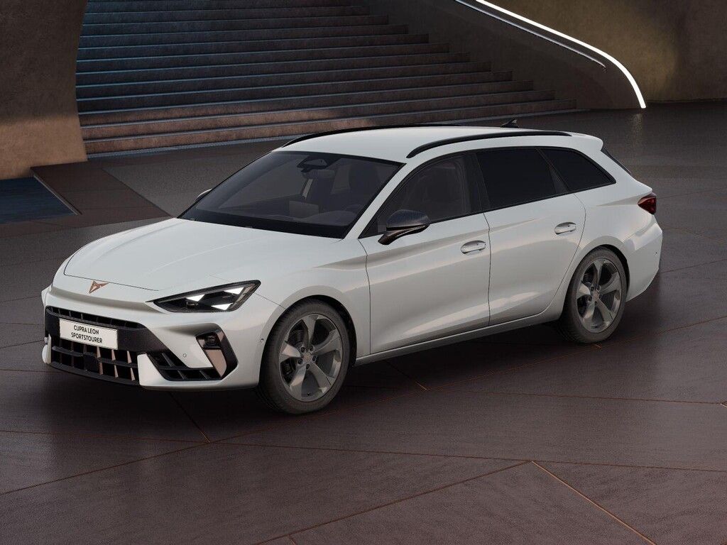 Cupra Leon, 1.5eTSI 110kW DSG
