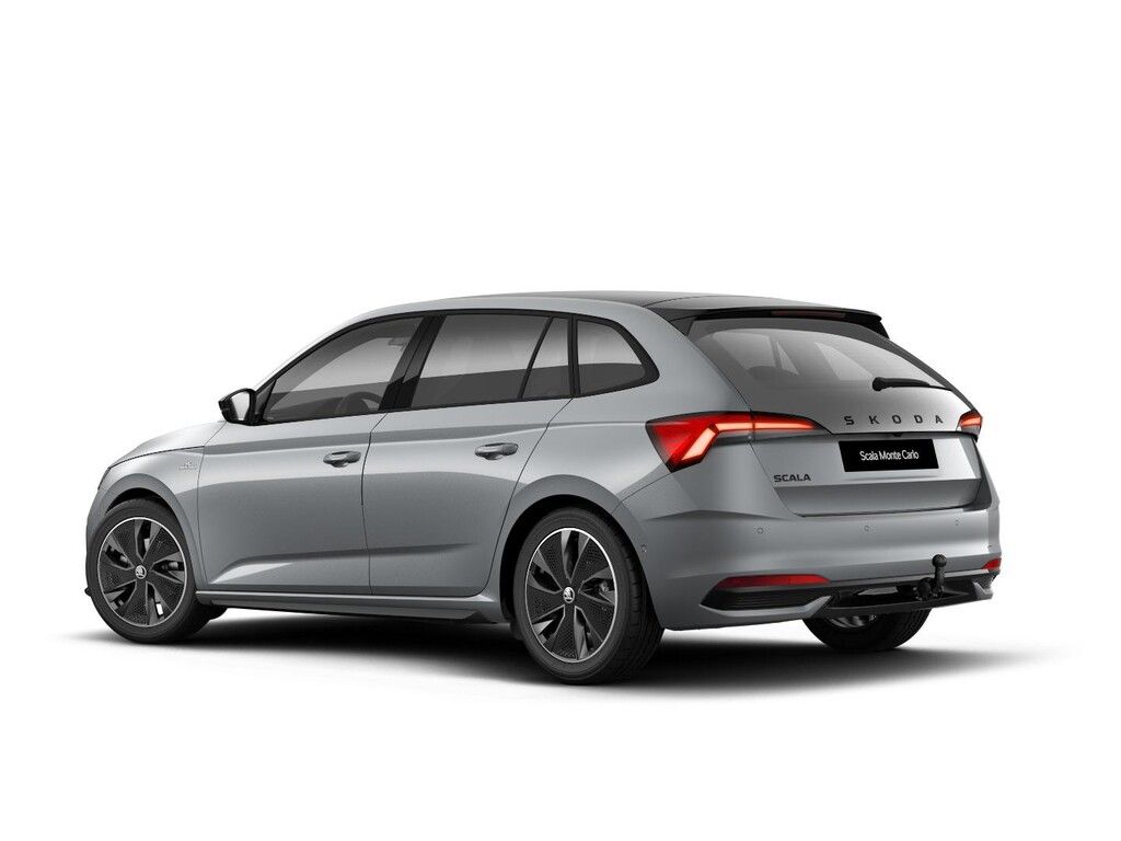 Škoda Scala, 1,0 TSI 85 kW DSG - fotka 4