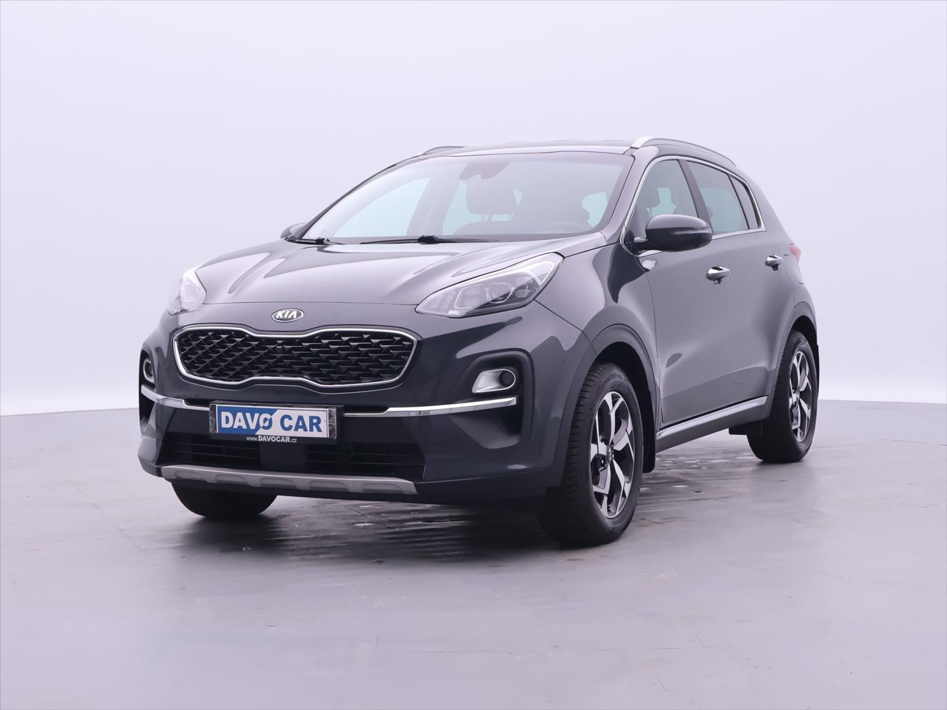 Kia Sportage, 1,6 CRDI 100 kW TOP Aut. DPH C - fotka 3
