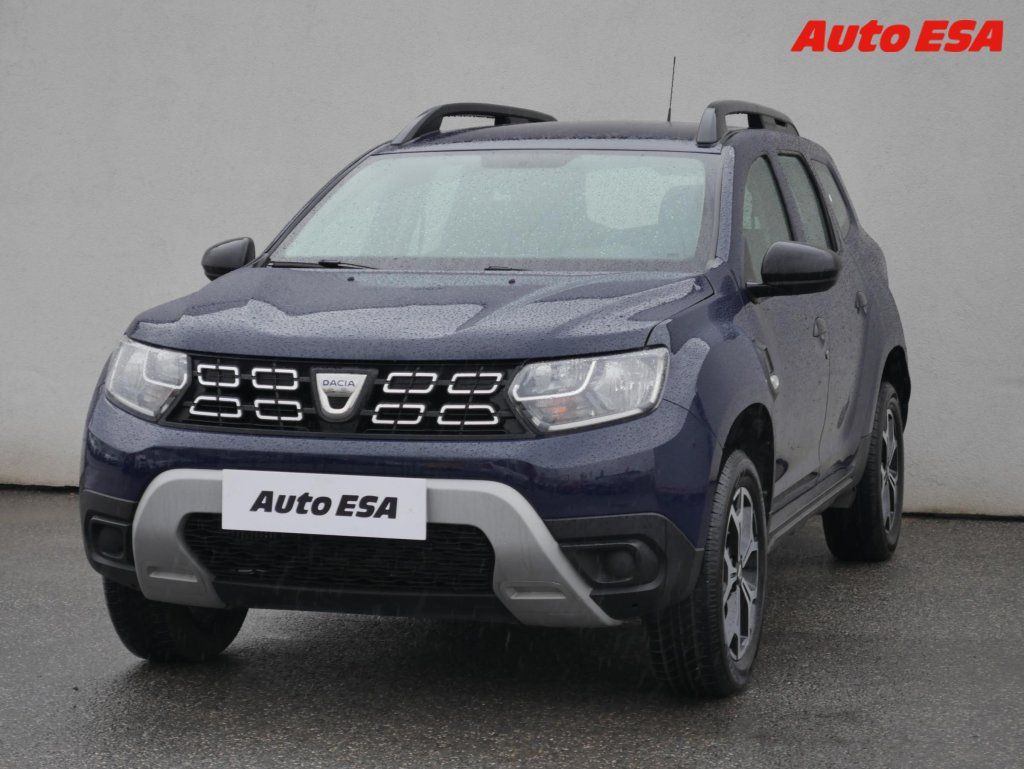 Dacia Duster, 1.3 TCe,servis.kniha - fotka 3