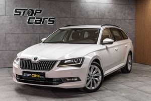 Škoda Superb, 2.0 TDI DSG*TAŽNÉ*2xPNEU*ČR*