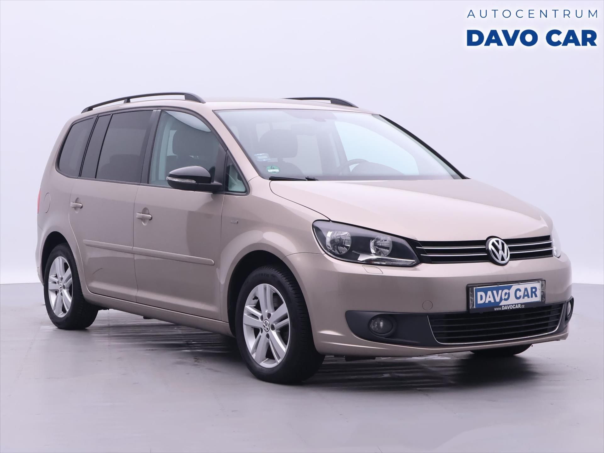 Volkswagen Touran, 1,4 TSI 103kW DSG Match