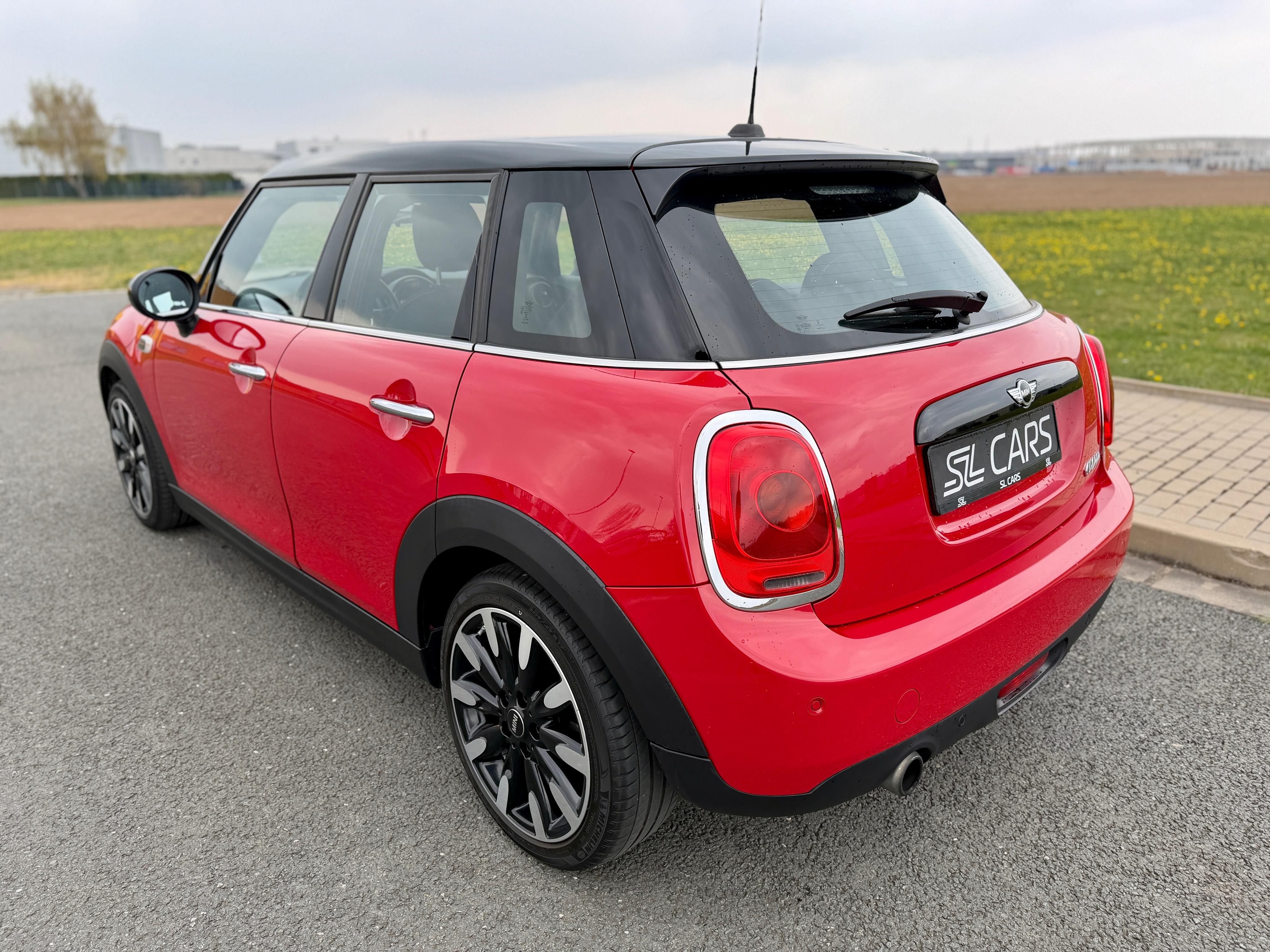 Mini Cooper, 1.5i PANORAMA KLIMA SERVISKA - fotka 3