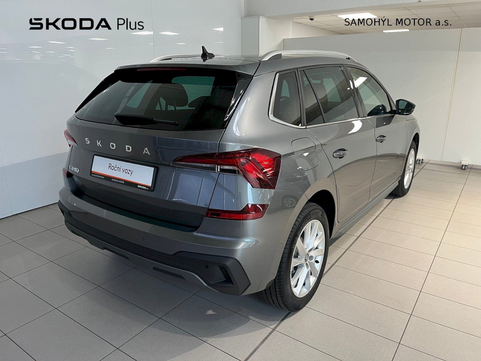 Škoda Kamiq, 1.0 TSI 85 kW A7F Top Selectio - fotka 2