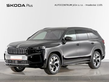 KODIAQ SPORTLINE 4X4 TD 142/2.