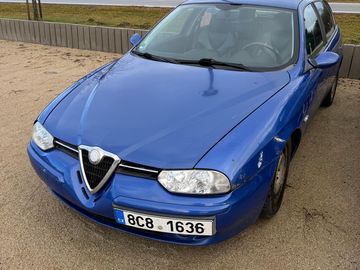 2,0 JTS, 122 kW, Sportwagon