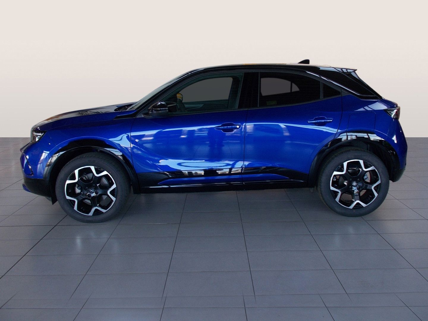 Opel Mokka, Edition 1.2 TURBO (100 kW/136 - fotka 5