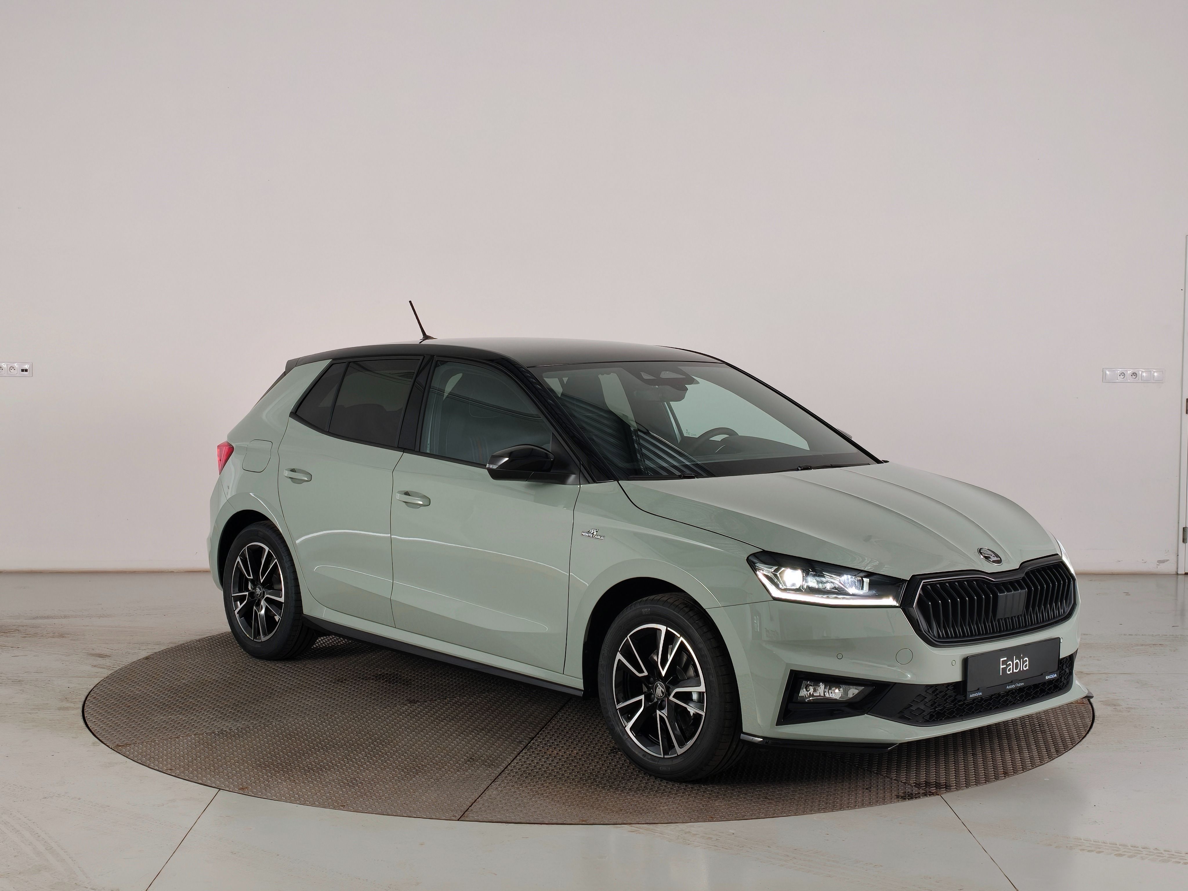 Škoda Fabia, Monte Carlo 1.0TSI 85kW man. - fotka 3
