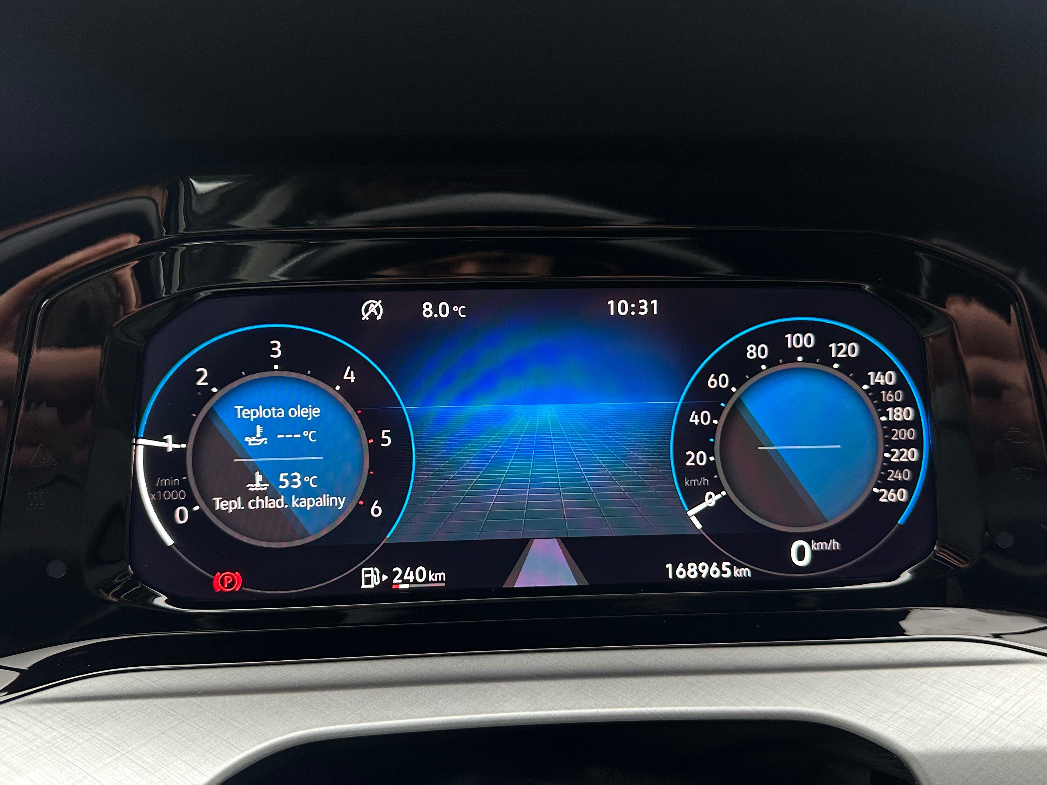 Volkswagen Golf, 2.0 TDI, 85Kw, 2021, DPH - fotka 6