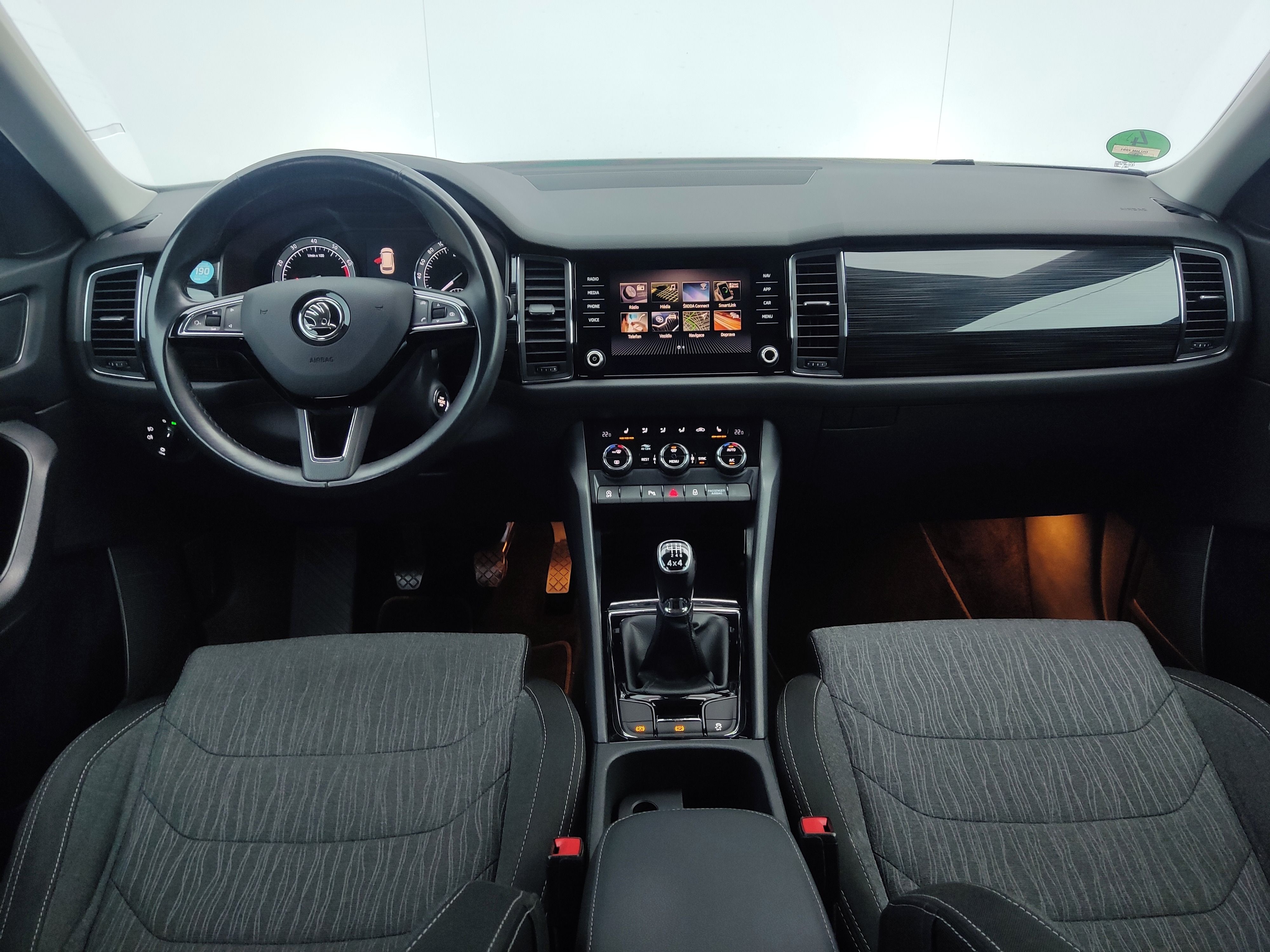 Škoda Kodiaq, 1.4 TSI 110 kW 4x4 Style - fotka 5