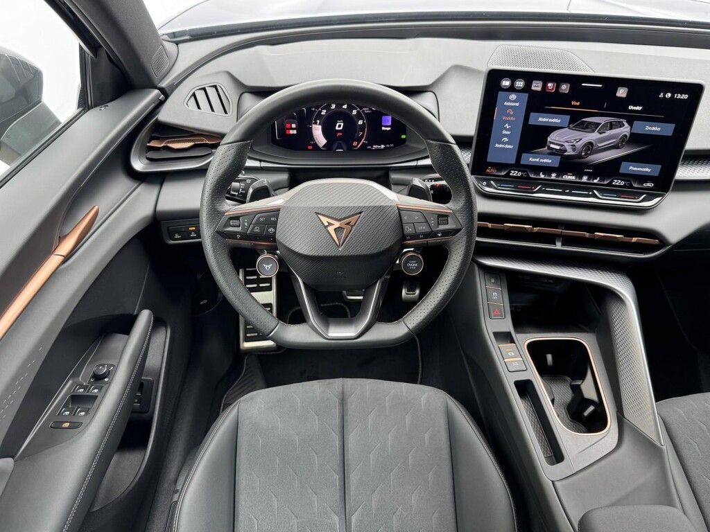 Cupra Terramar, 2,0 TSI 150 kW 4WD DSG - fotka 6