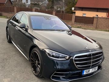 S 400 D 4 Matic