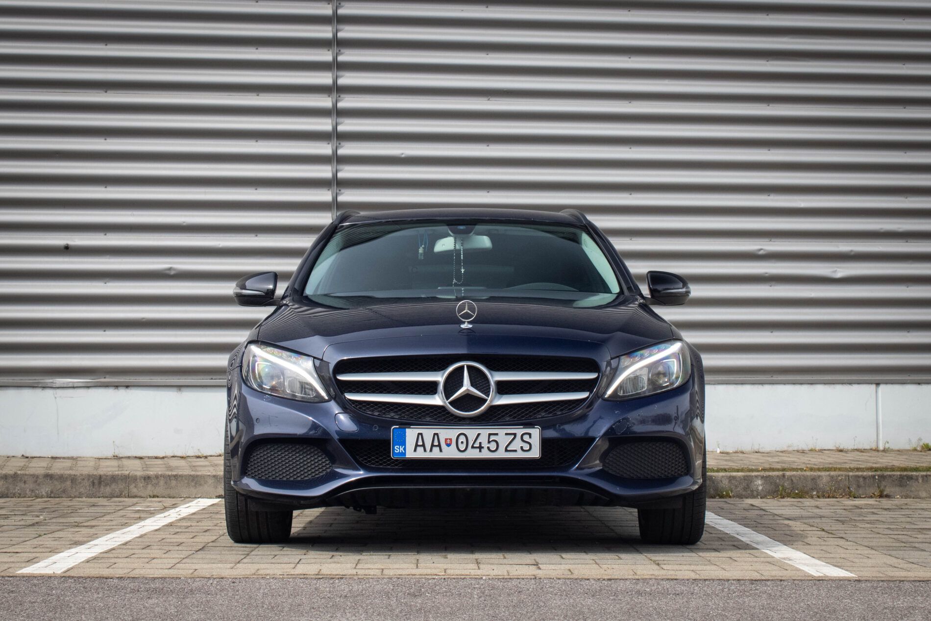 Mercedes-Benz, C trieda T - fotka 3