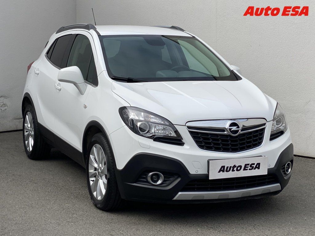 Opel Mokka, 1.4 T 4x4,Innovation