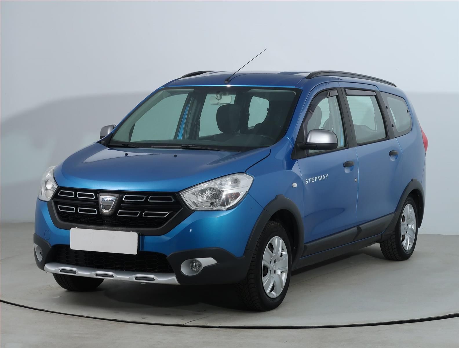 Dacia Lodgy, 1.6 SCe, LPG, 7 míst - fotka 2