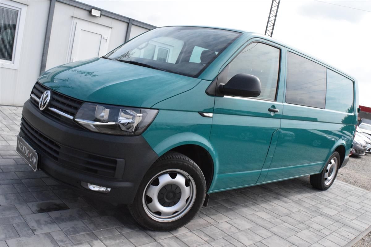 Volkswagen Transporter, 2,0 TDI 110KW KLIMA TAŽNÉ