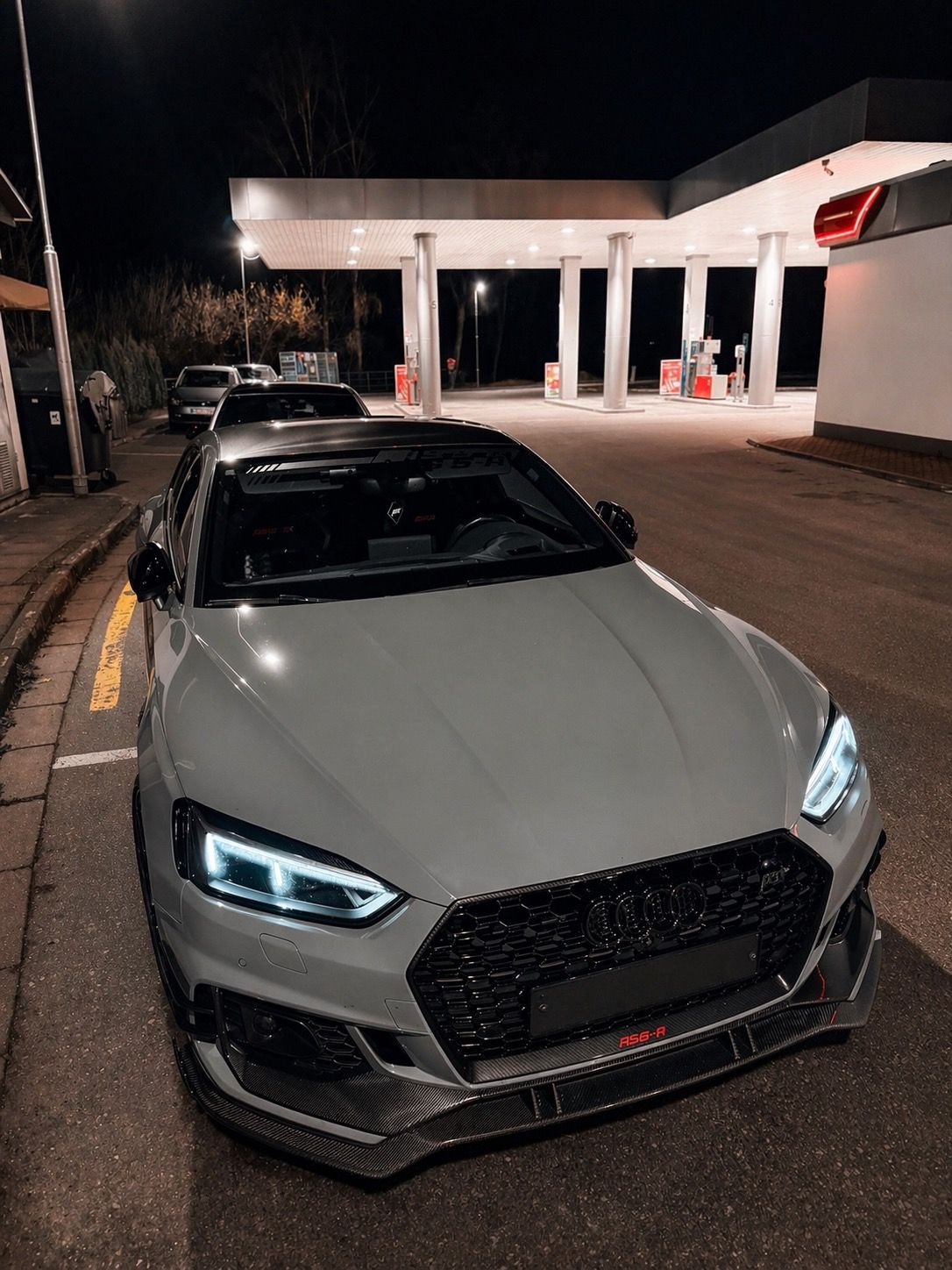 Audi RS5, Audi RS5-R ABT 1of50 - fotka 4