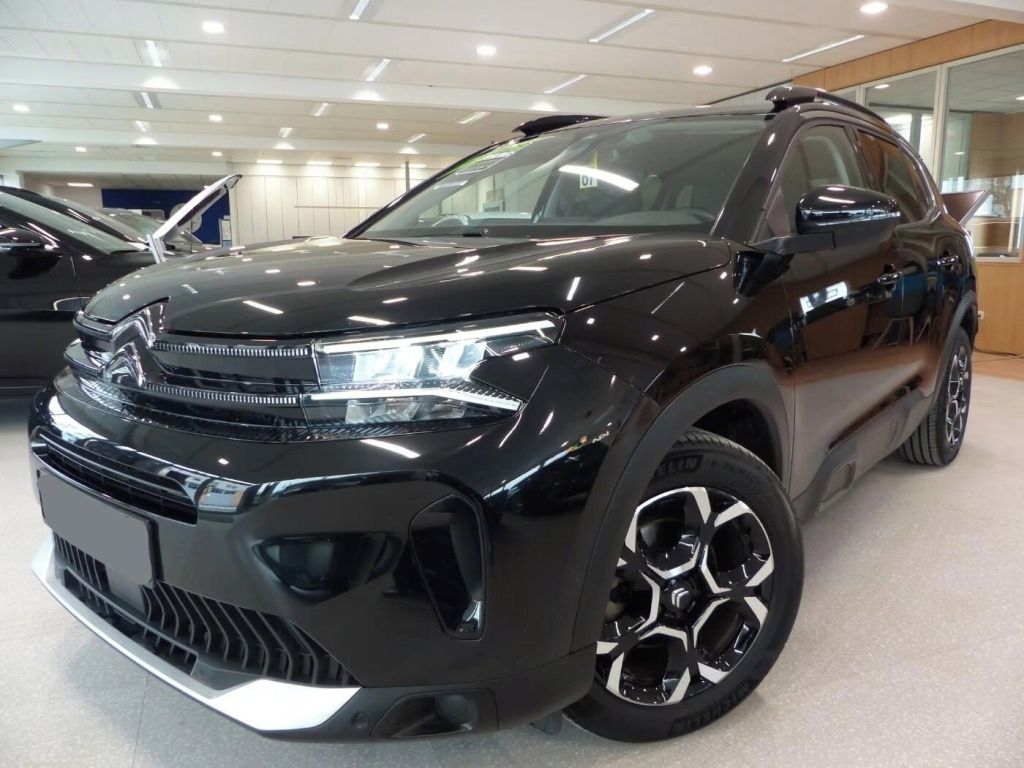 Citroën C5 Aircross, 1.2 PureTech 130*Kamera*Navi*