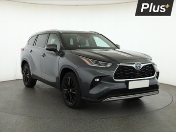2.5 Hybrid, Executive