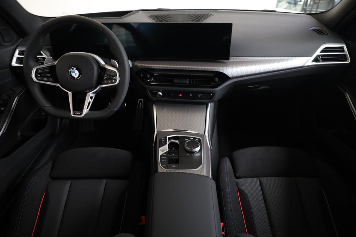 BMW Řada 3, 320d xDrive Touring - fotka 5