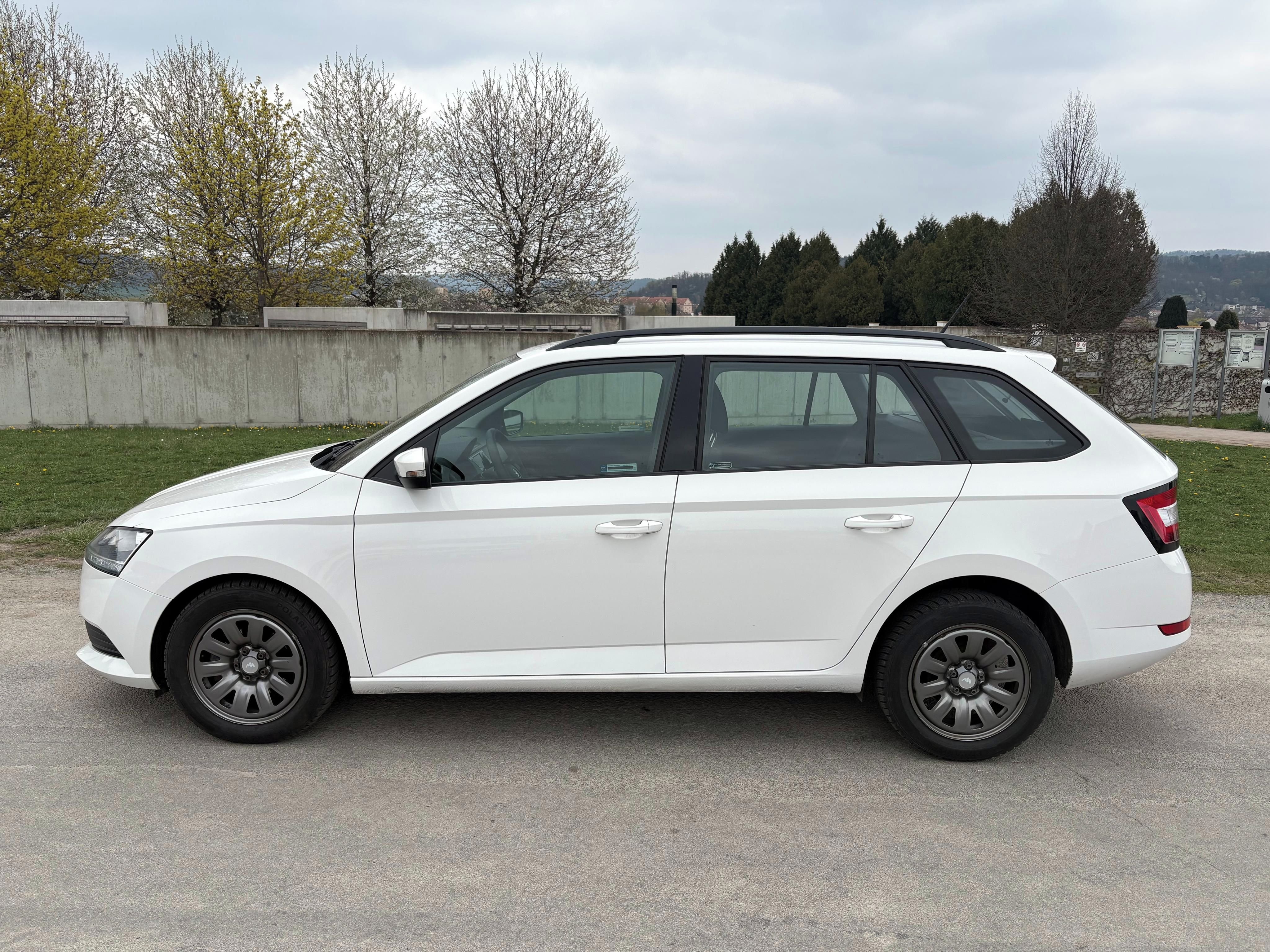 Škoda Fabia, 1.0TSi - 70kW Nové v ČR - fotka 3
