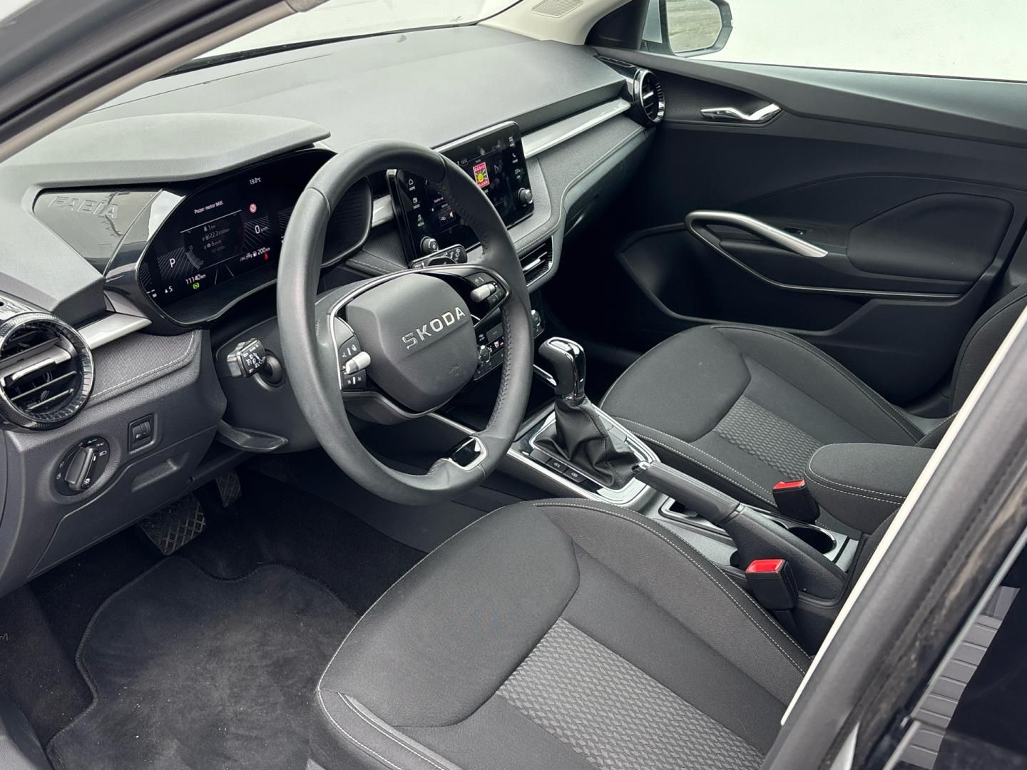 Škoda Fabia, 1.0 TSI / 85 kW Top Selection - fotka 6