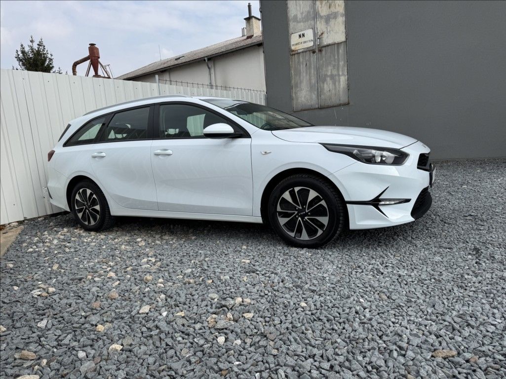 Kia Cee´d, 1,5 T-GDi Spin DPH 1.maj ČR