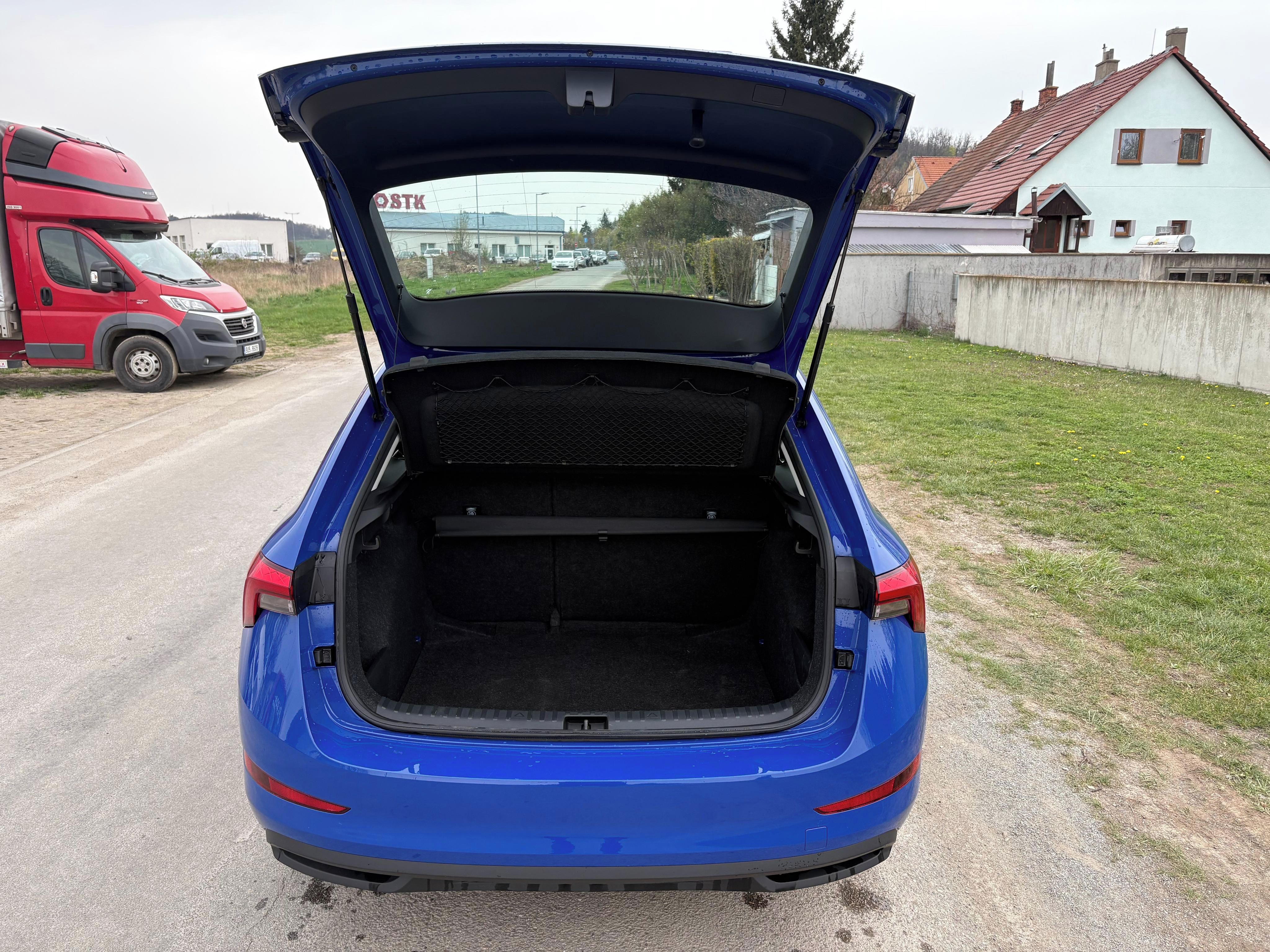 Škoda Scala, 1.0TSi - 70kW Nové v ČR - fotka 6