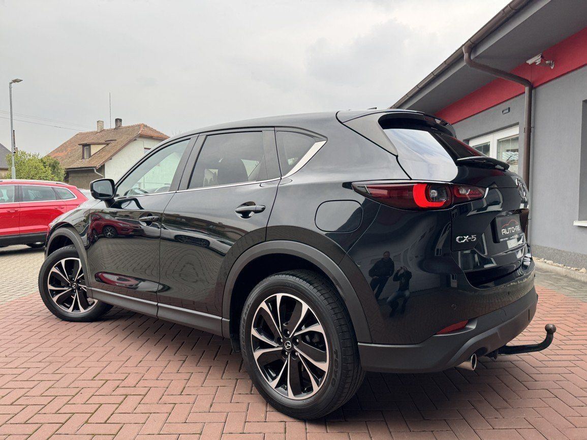 Mazda CX-5, 2.0i G-165 LED Navi Kamera 360 - fotka 3
