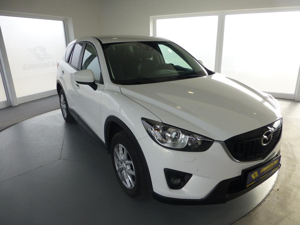 Mazda CX-5, 2,2D*DIGIKLIMA**ALU**NAVIGACE - fotka 4