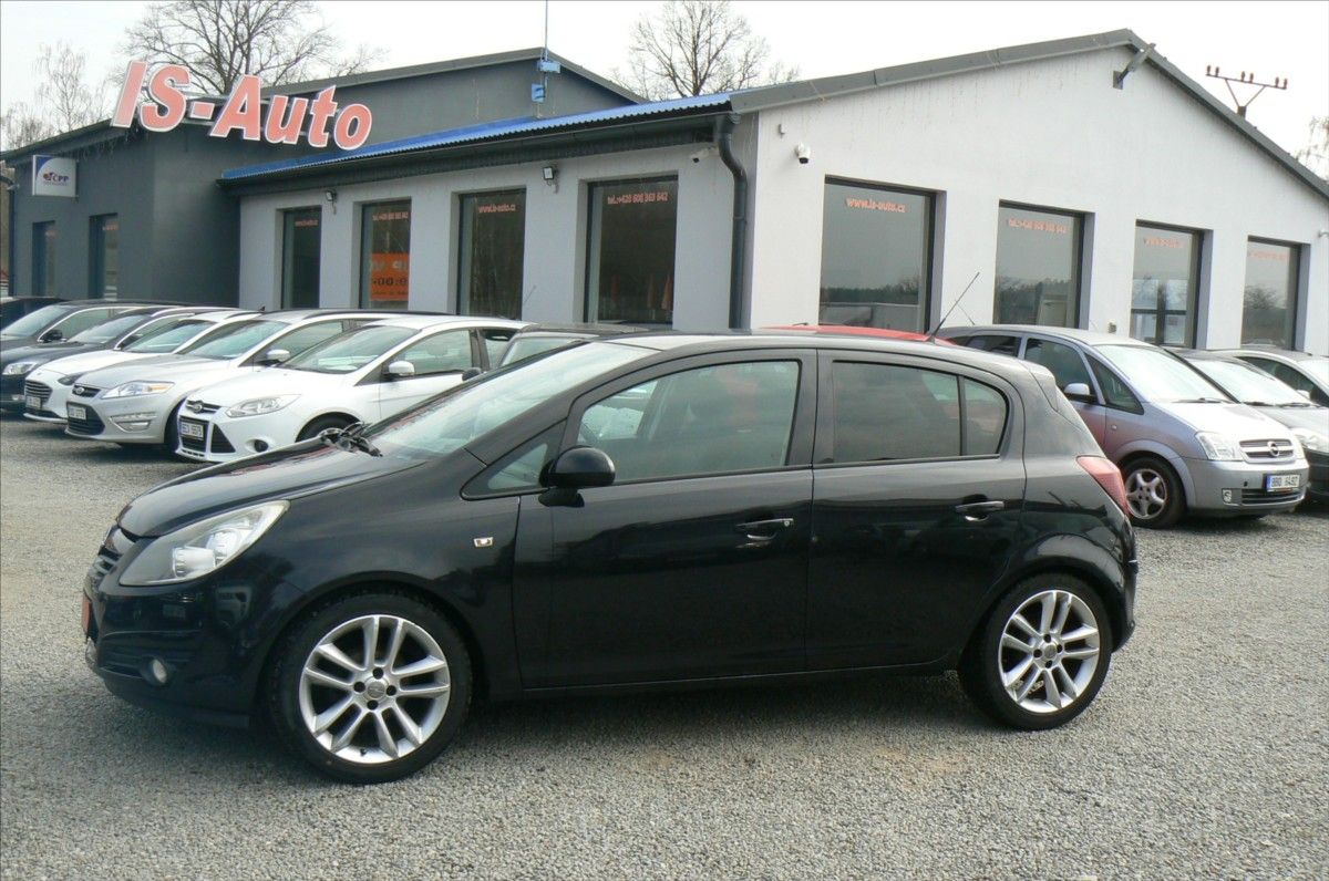 Opel Corsa, 1,4 COLOR EDITION
