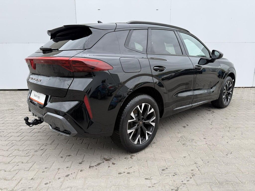 Cupra Terramar, DSG 4WD 2,0 TSi 150 kW - fotka 2
