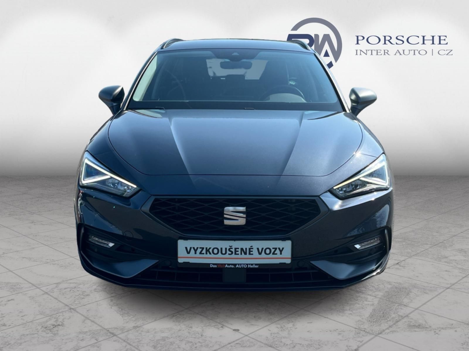 Seat Leon, SP FR 1.5 eTSI 110 kW DSG - fotka 4