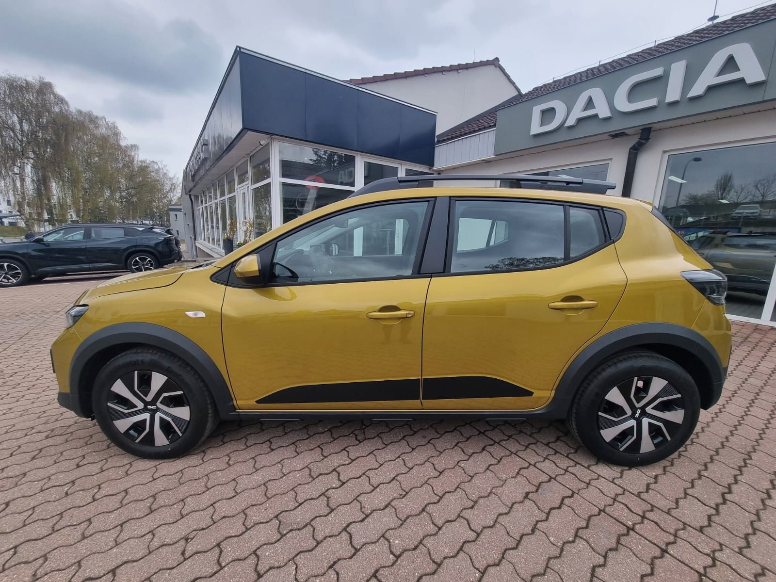 Dacia Sandero, Stepway Expression TCe 110 - fotka 3