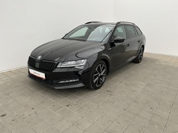 2.0TSI 140kW SportLine