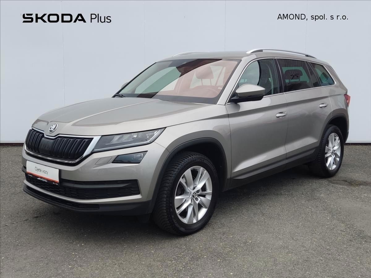 Škoda Kodiaq, 1.4 TSI 110 kW 4x4 Style