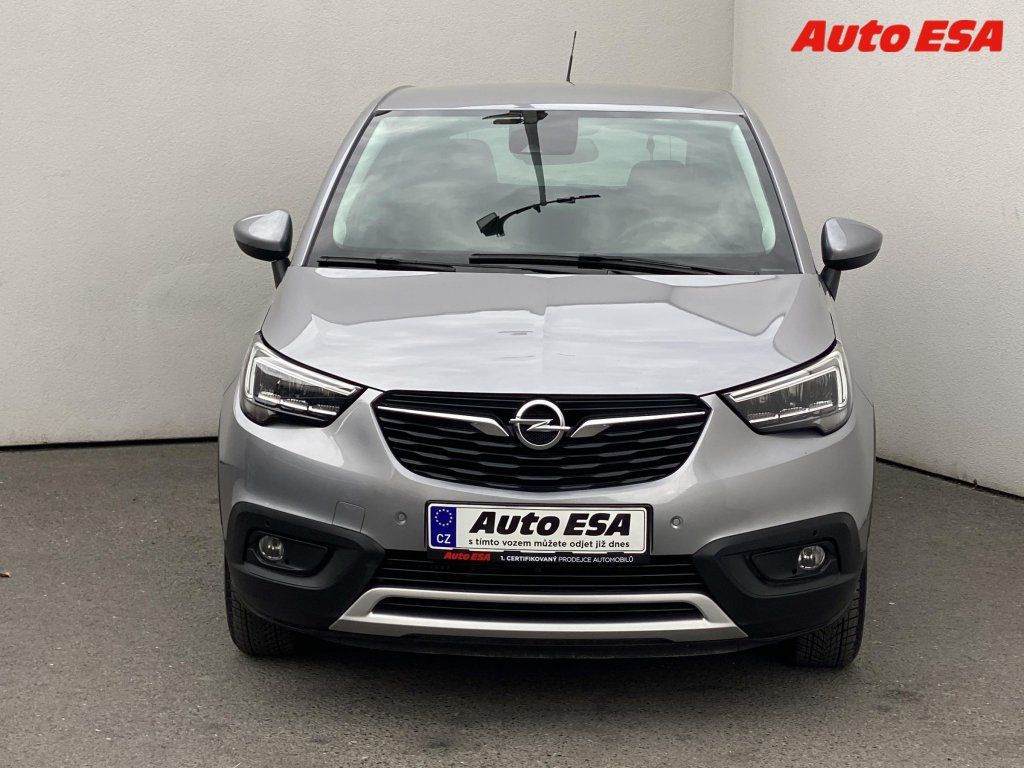Opel Crossland X, 1.2PT,Elegance - fotka 2