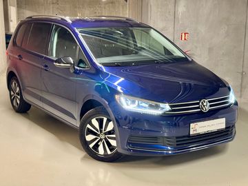 1.5 TSI - 7 MÍST/TAŽNÉ/MATRIX